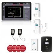 Smart-Home Security TabTechnic
