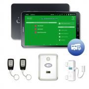 Smart-Home Security TabTechnic