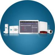 Smart-Home Security AlarmTab