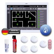 Smart-Home Security TabTechnic